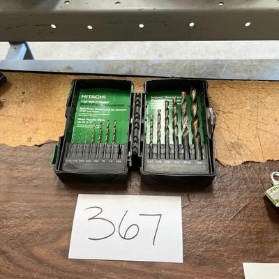 Hitachi Black Gold Advantage Split Point Bits