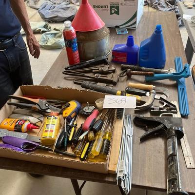 45 Piece Tool Set W/Accessories