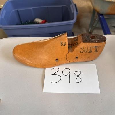 Wood Shoe Stretcher