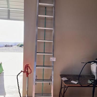 20Ft Werner Ladder