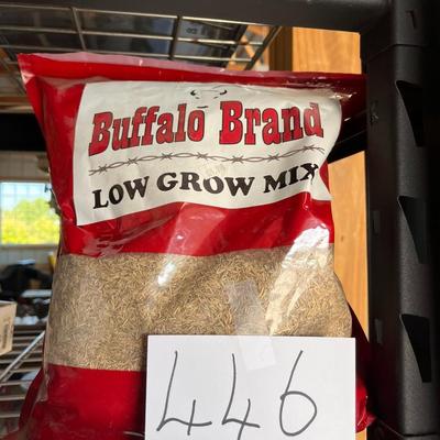 Buffalo Brand Low Grow Mix - New Bag, Never Opened