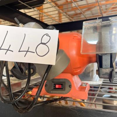 Grinder Machine 