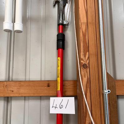 Corona Long Extender Tree Pruner W/Manual