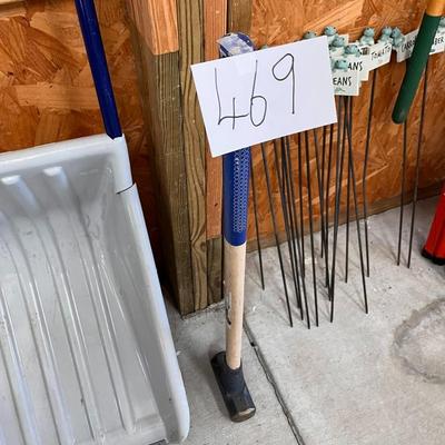 Sledge Hammer