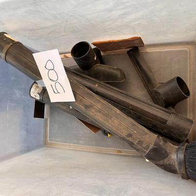 Variety Vacuum Hoses
