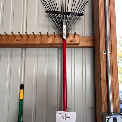 Garden Rake