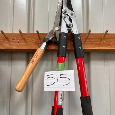 2 Garden Pruning Shears
