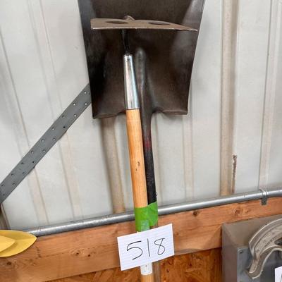 Shovel & Garden Hoe Bundle