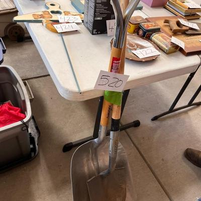 Black/Orange Garden Shears
