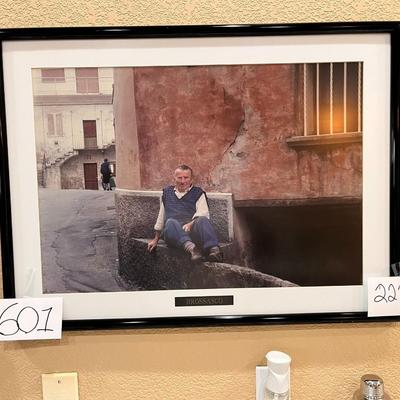 Brossasco Print