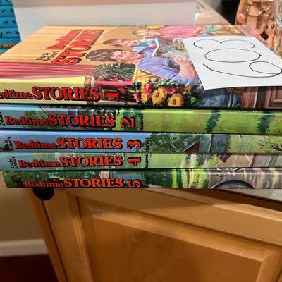 Series 1-5 Uncle Arthur's Bedtime Stories