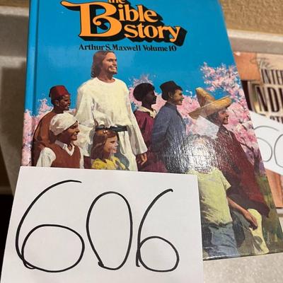 10 Books By Arthur S Maxwell - The Bible Study