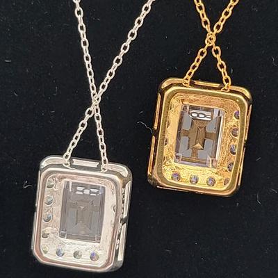 Dainty Sparkly Necklaces For Any Ocassion