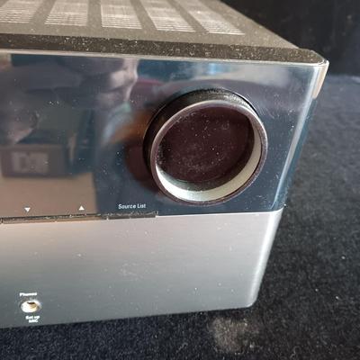 HARMAN KARDON RECEIVER W/REMOTE