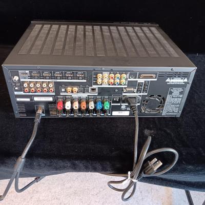 HARMAN KARDON RECEIVER W/REMOTE