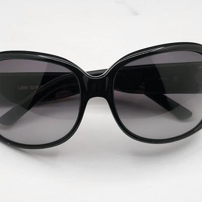 Leopard Print Kate Spade Sunglasses