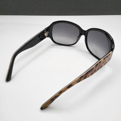 Leopard Print Kate Spade Sunglasses