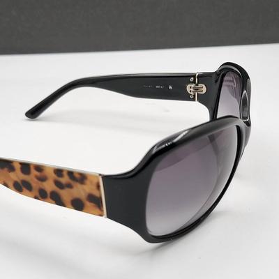 Leopard Print Kate Spade Sunglasses