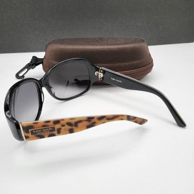 Leopard Print Kate Spade Sunglasses