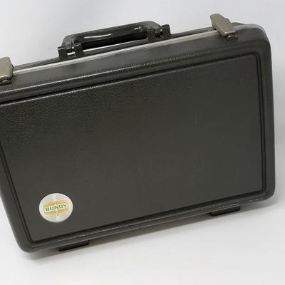 Yamaha Clarinet & Case