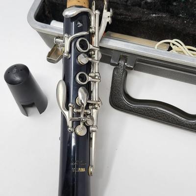 Yamaha Clarinet & Case