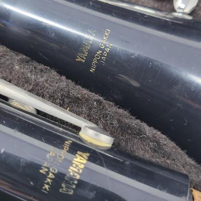 Yamaha Clarinet & Case