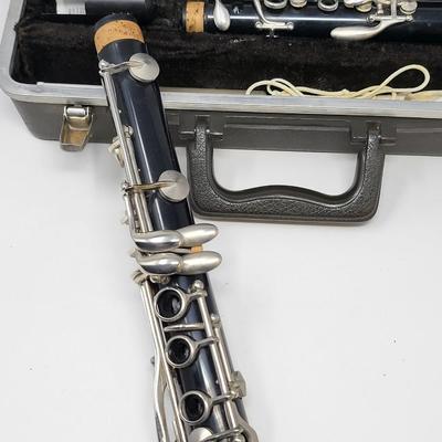 Yamaha Clarinet & Case