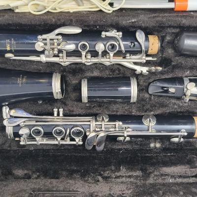 Yamaha Clarinet & Case