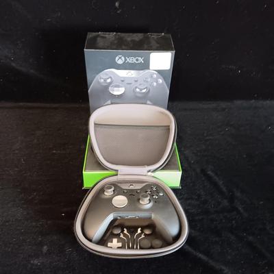 XBOX ELITE WIRELESS CONTROL WITH CASE