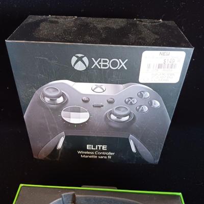 XBOX ELITE WIRELESS CONTROL WITH CASE