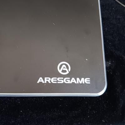 ZAGG WIRELESS KEYBOARD AND ARESGAME BOARD