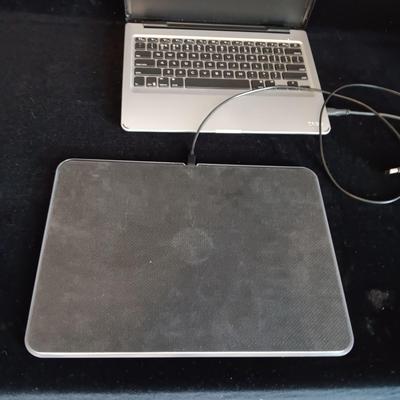 ZAGG WIRELESS KEYBOARD AND ARESGAME BOARD