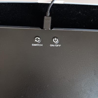ZAGG WIRELESS KEYBOARD AND ARESGAME BOARD
