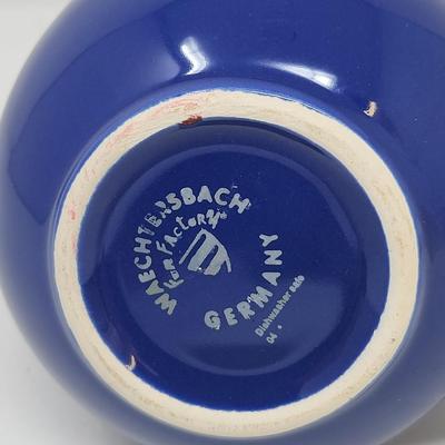 Fun Factory Creamer & Sugar Bowl