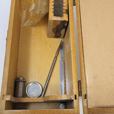 Fun With Science & Discovery - Vintage Microscope & More