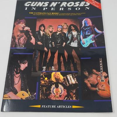 Memoribilia Concert Booklets Lot
