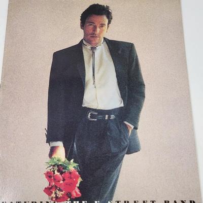 Memoribilia Concert Booklets Lot