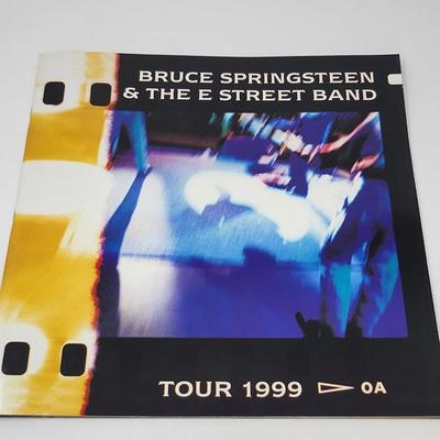 Memoribilia Concert Booklets Lot
