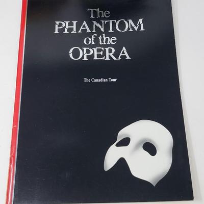Memoribilia Concert Booklets Lot