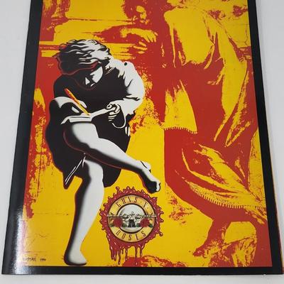 Memoribilia Concert Booklets Lot