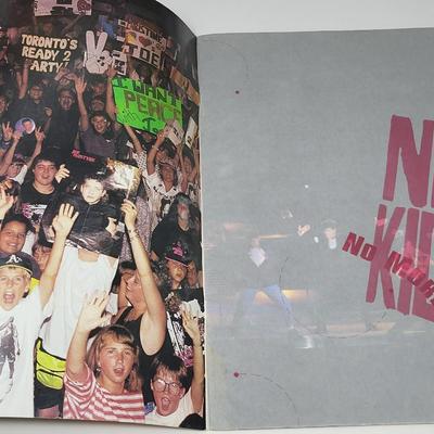 Memoribilia Concert Booklets Lot