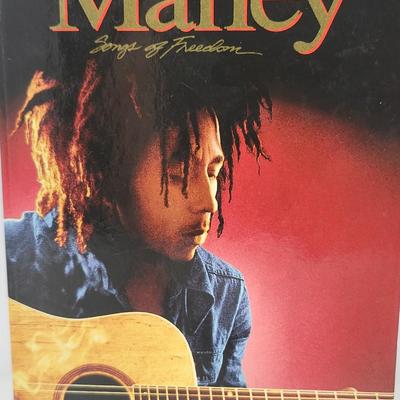 Bob Marley Songs Of Freedom CD Set