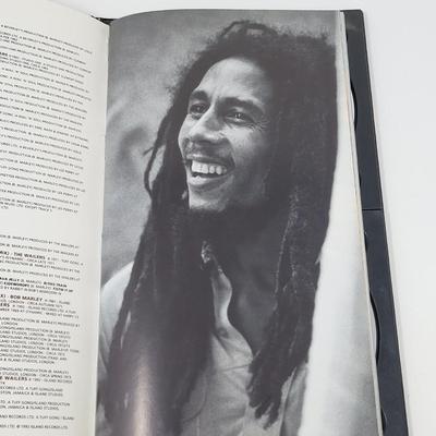 Bob Marley Songs Of Freedom CD Set