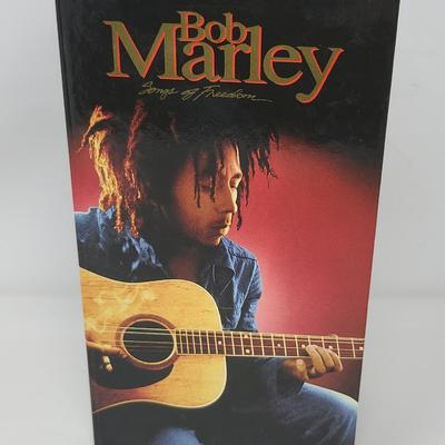 Bob Marley Songs Of Freedom CD Set