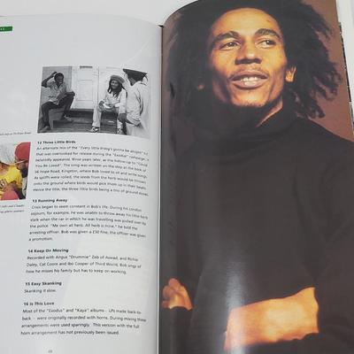 Bob Marley Songs Of Freedom CD Set