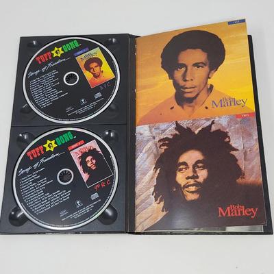 Bob Marley Songs Of Freedom CD Set