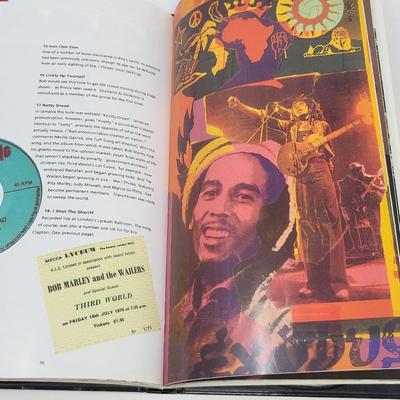 Bob Marley Songs Of Freedom CD Set