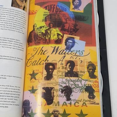 Bob Marley Songs Of Freedom CD Set