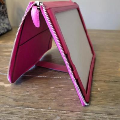 Coach Purse and Tablet Holder