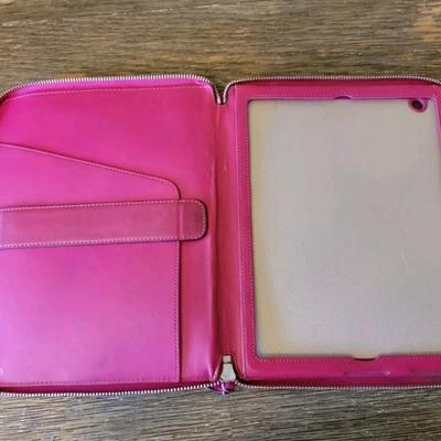 Coach Purse and Tablet Holder